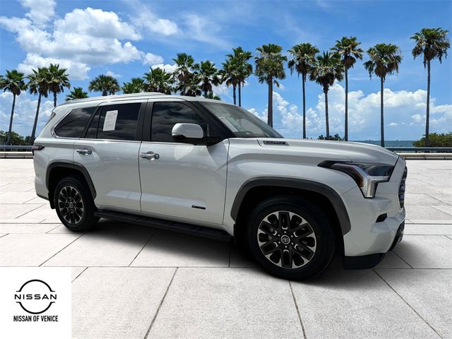 2024 Toyota Sequoia Limited