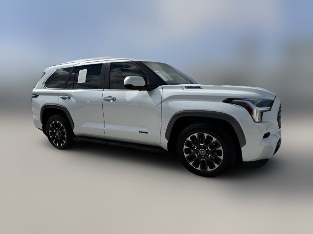 2024 Toyota Sequoia Limited