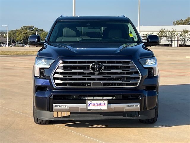 2024 Toyota Sequoia Limited