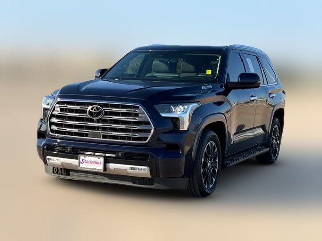 2024 Toyota Sequoia Limited