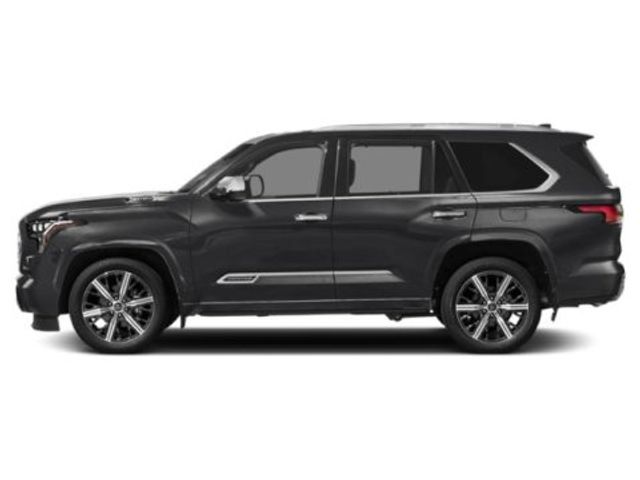 2024 Toyota Sequoia 