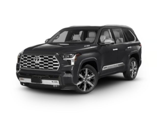 2024 Toyota Sequoia 