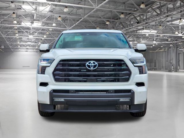 2024 Toyota Sequoia 