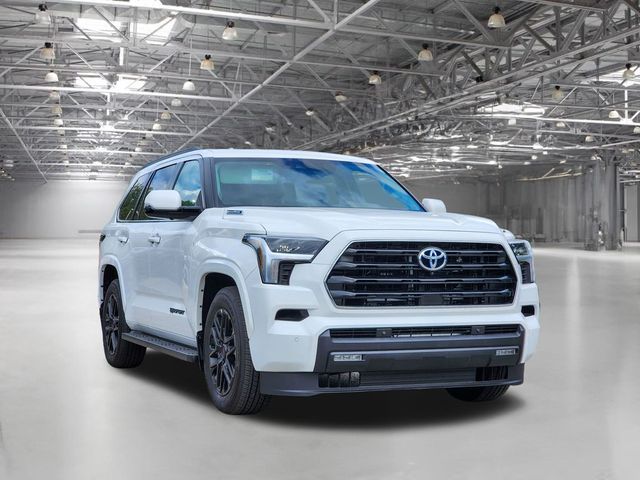 2024 Toyota Sequoia 