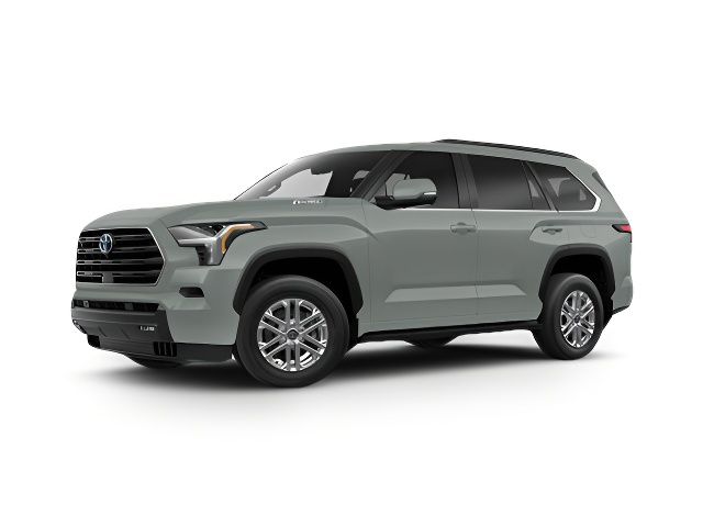 2024 Toyota Sequoia 