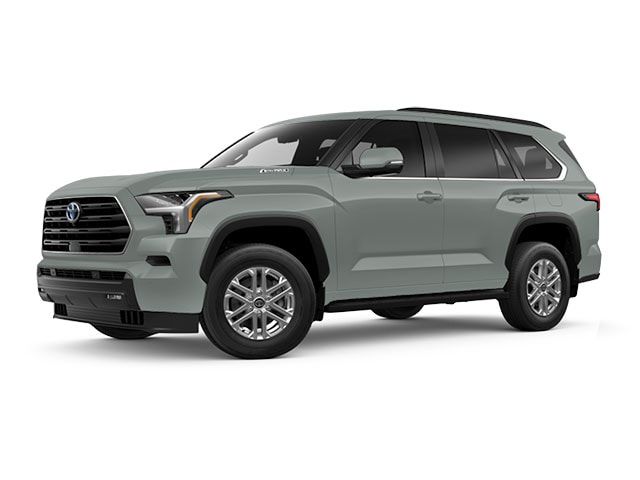 2024 Toyota Sequoia 