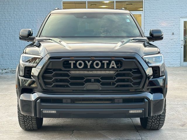 2024 Toyota Sequoia TRD Pro