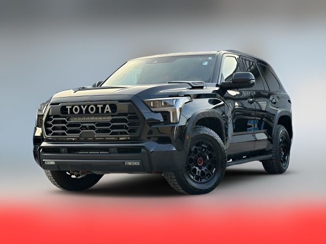 2024 Toyota Sequoia TRD Pro