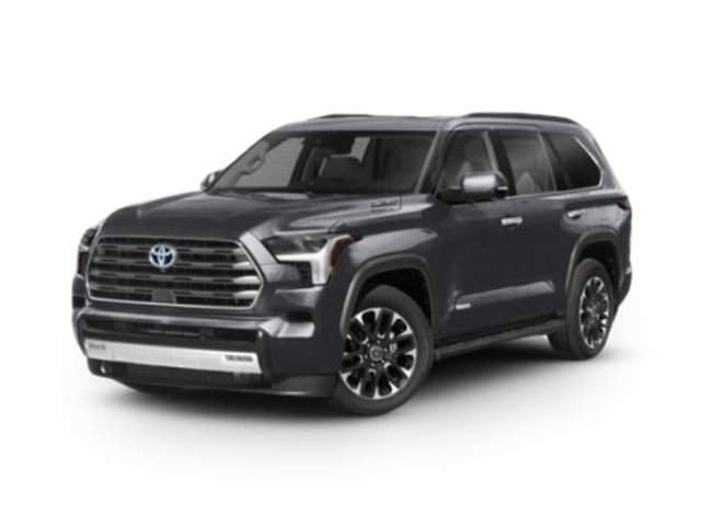 2024 Toyota Sequoia Limited