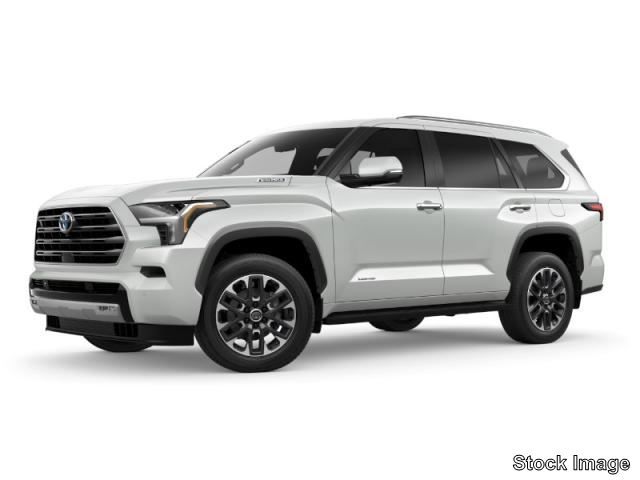 2024 Toyota Sequoia Limited