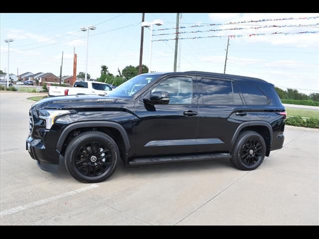 2024 Toyota Sequoia Limited