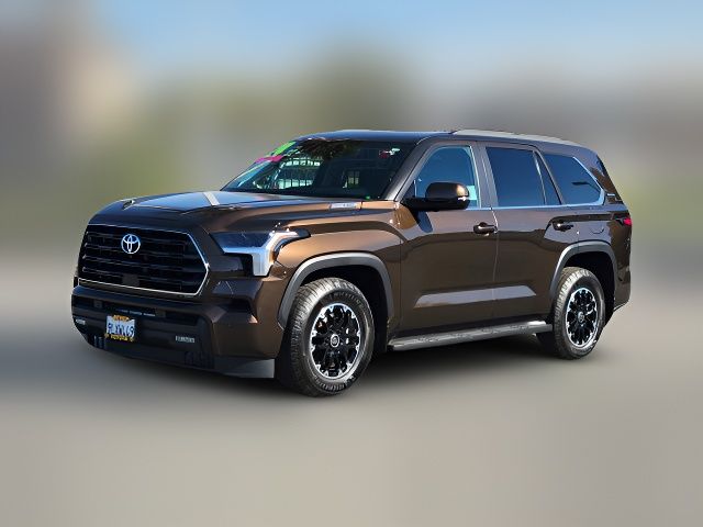 2024 Toyota Sequoia 