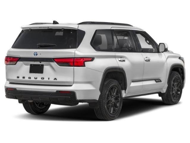 2024 Toyota Sequoia 