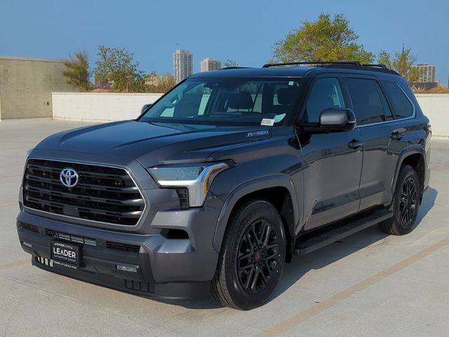 2024 Toyota Sequoia 