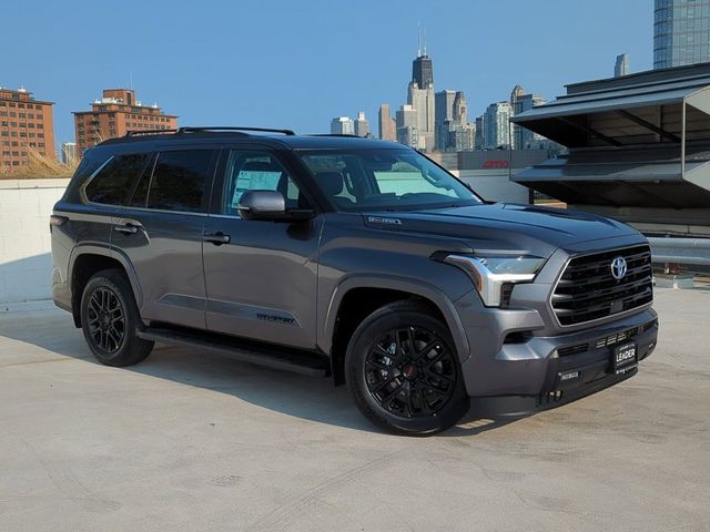 2024 Toyota Sequoia 