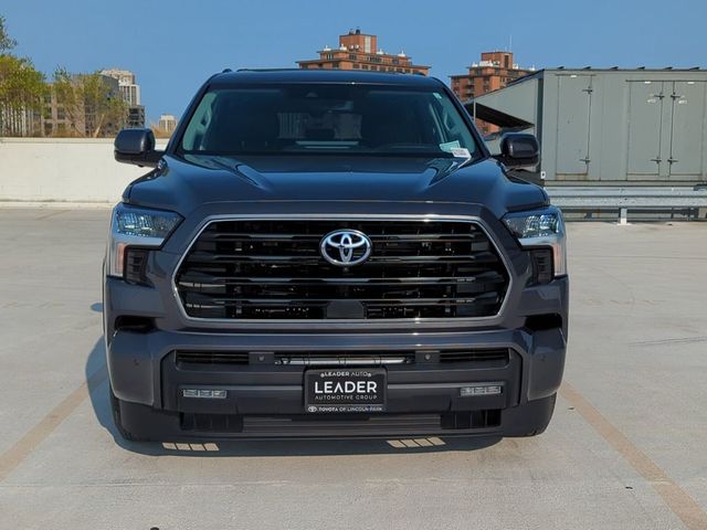 2024 Toyota Sequoia 