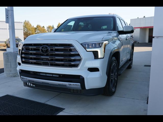 2024 Toyota Sequoia Limited