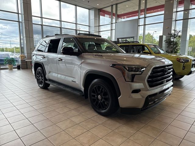 2024 Toyota Sequoia Limited