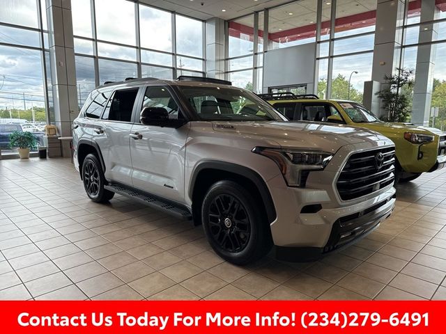 2024 Toyota Sequoia Limited