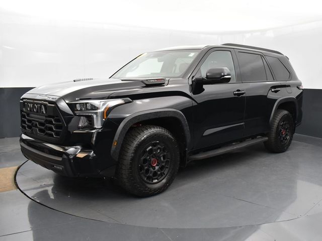 2024 Toyota Sequoia TRD Pro