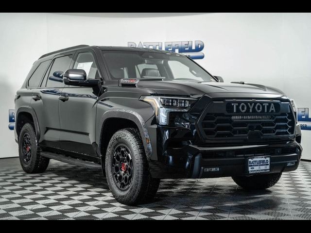 2024 Toyota Sequoia 