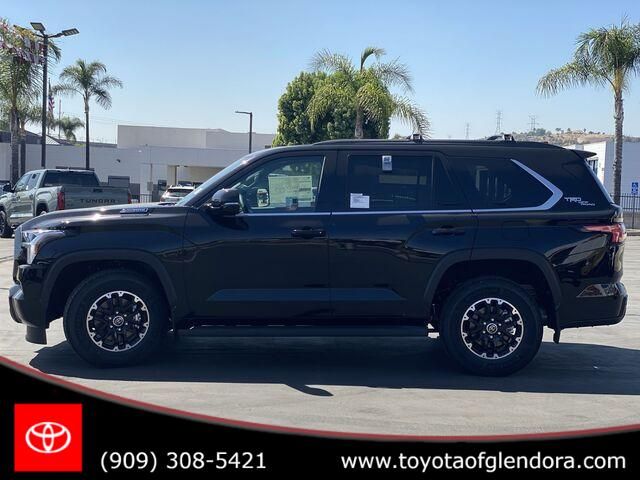 2024 Toyota Sequoia SR5