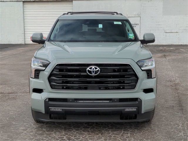 2024 Toyota Sequoia 