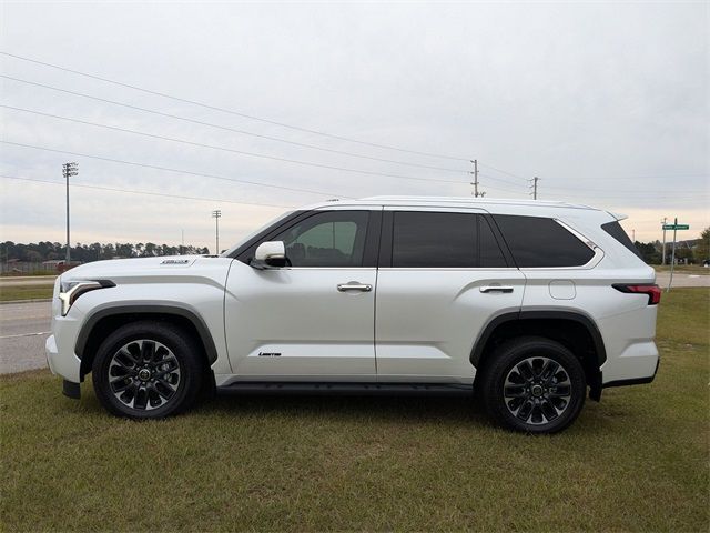 2024 Toyota Sequoia Limited