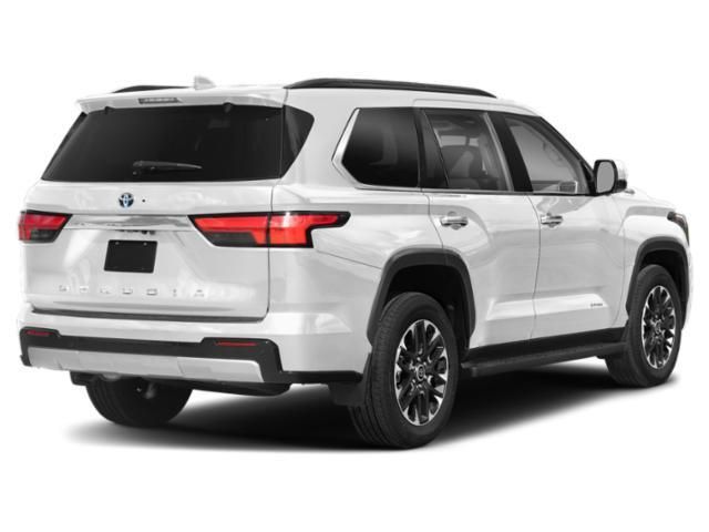 2024 Toyota Sequoia Limited