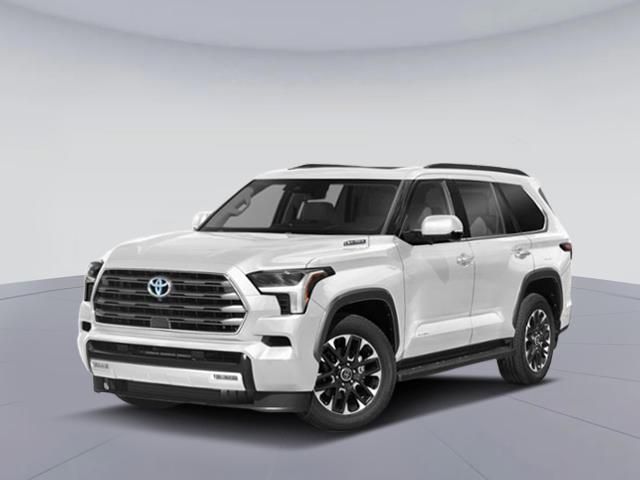 2024 Toyota Sequoia Limited