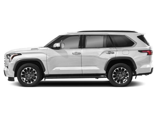 2024 Toyota Sequoia Limited