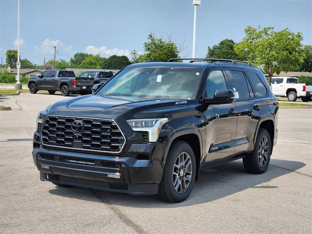 2024 Toyota Sequoia Platinum