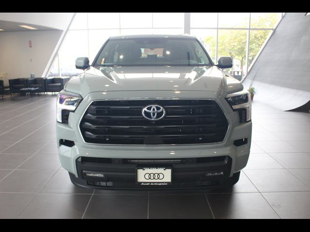 2024 Toyota Sequoia SR5