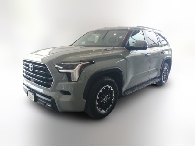 2024 Toyota Sequoia SR5