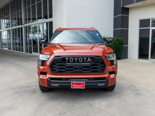 2024 Toyota Sequoia TRD Pro