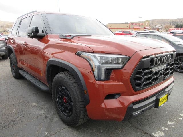 2024 Toyota Sequoia TRD Pro