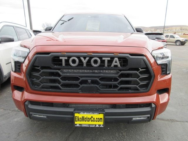 2024 Toyota Sequoia TRD Pro