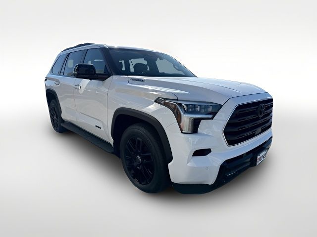 2024 Toyota Sequoia Limited