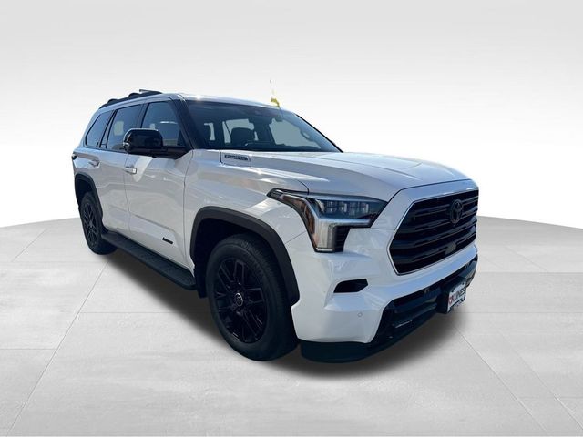 2024 Toyota Sequoia Limited