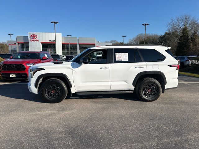 2024 Toyota Sequoia TRD Pro