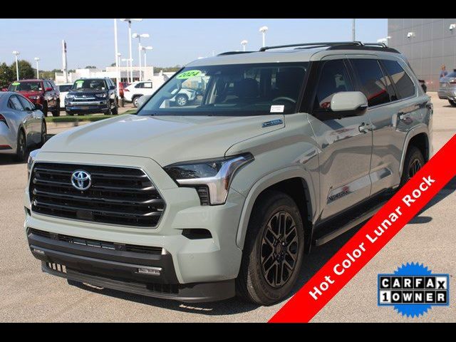 2024 Toyota Sequoia SR5