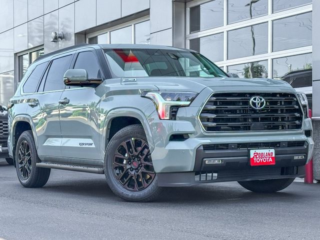 2024 Toyota Sequoia SR5