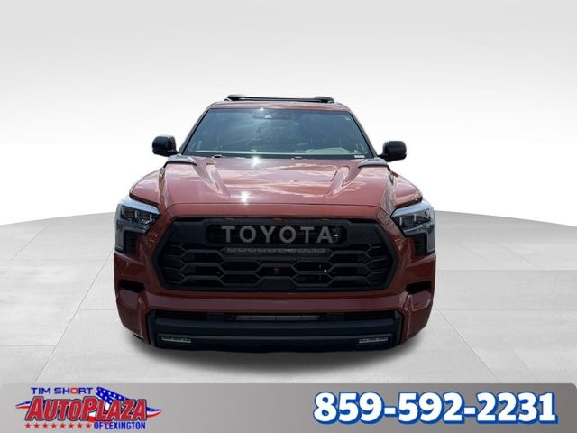 2024 Toyota Sequoia TRD Pro