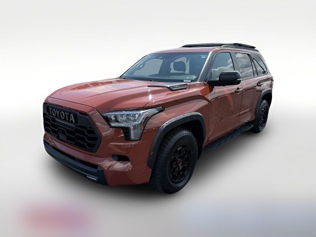 2024 Toyota Sequoia TRD Pro