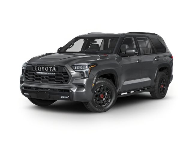 2024 Toyota Sequoia TRD Pro