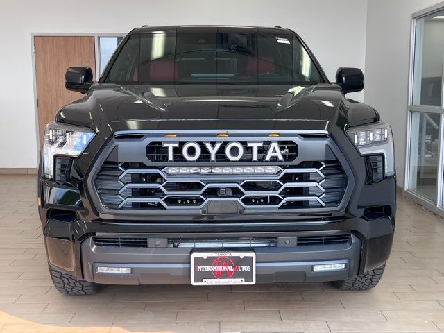 2024 Toyota Sequoia TRD Pro