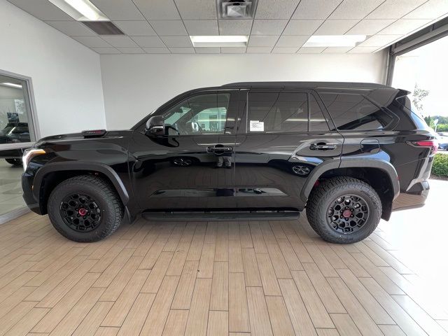 2024 Toyota Sequoia TRD Pro