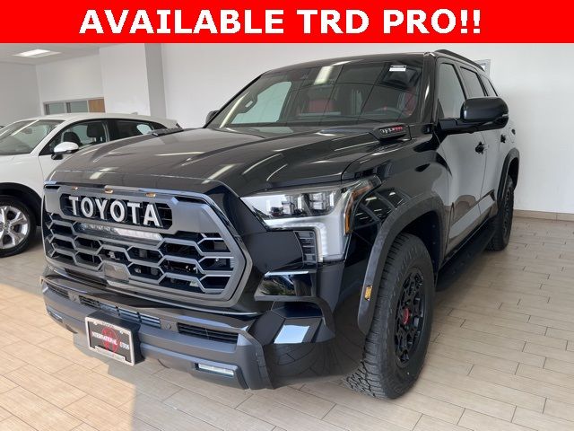 2024 Toyota Sequoia TRD Pro