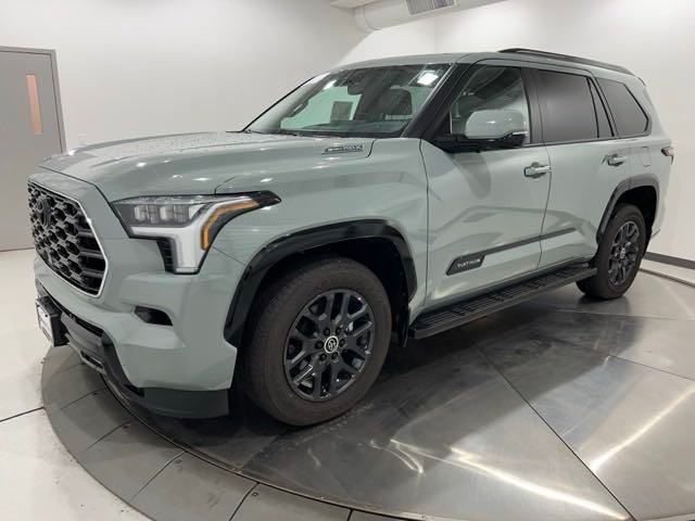 2024 Toyota Sequoia Platinum