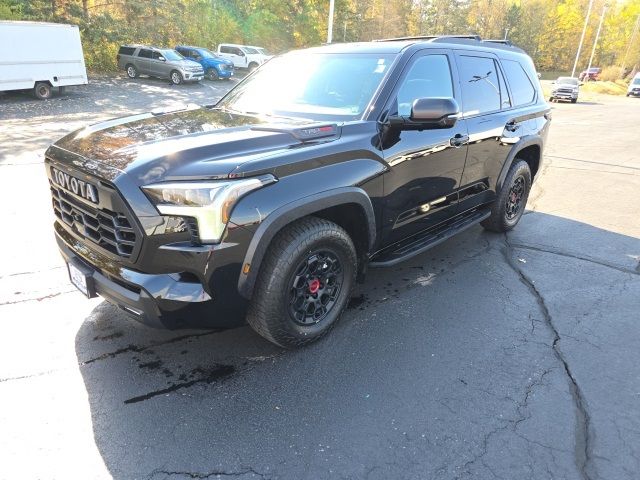 2024 Toyota Sequoia TRD Pro